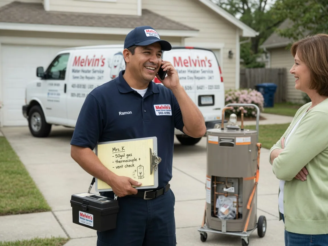 Water Heater Repair Blessing, TX FAQs